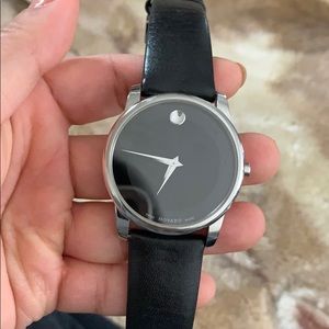 Movado Watch